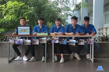 Các CLB sôi động tuyển thành viên những ngày đầu năm học mới